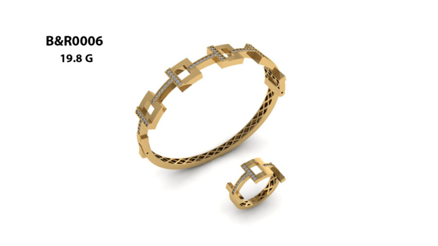 Bracelets-Rings