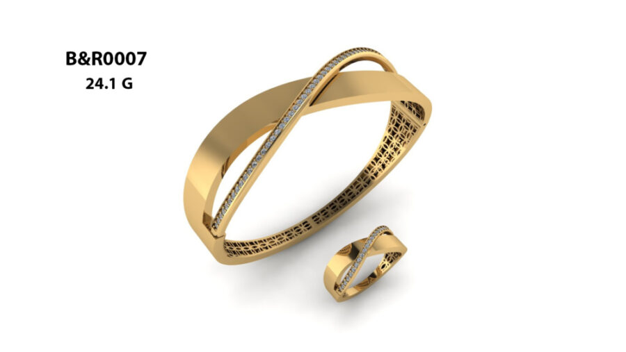 Bracelets-Rings