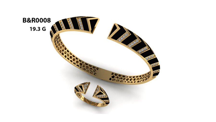 Bracelets-Rings