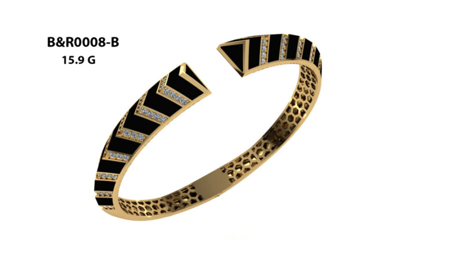 Bracelets-Rings