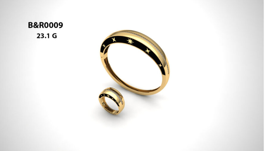 Bracelets-Rings