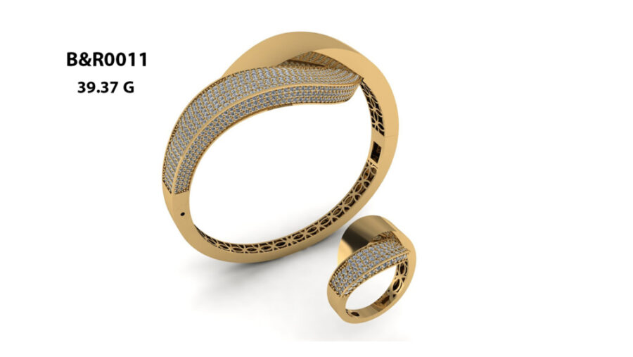 Bracelets-Rings