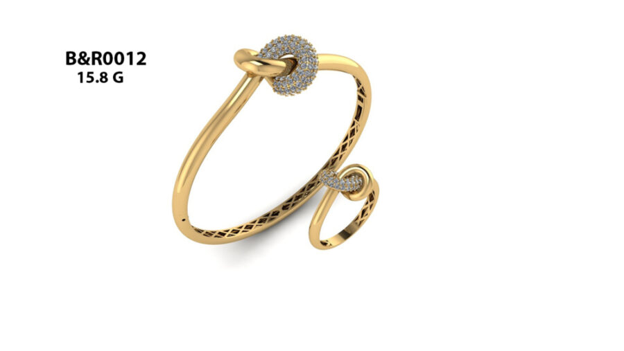 Bracelets-Rings