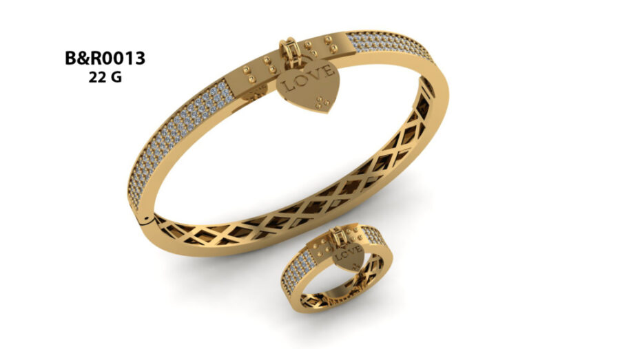 Bracelets-Rings