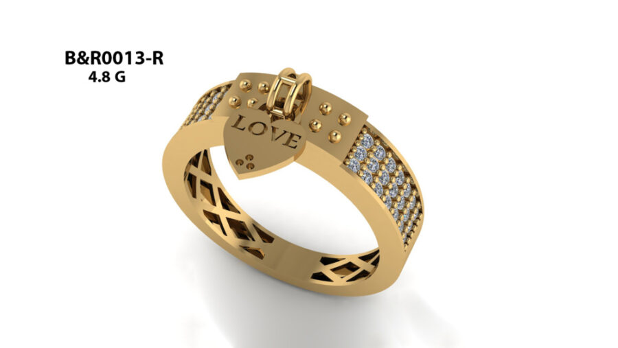 Bracelets-Rings