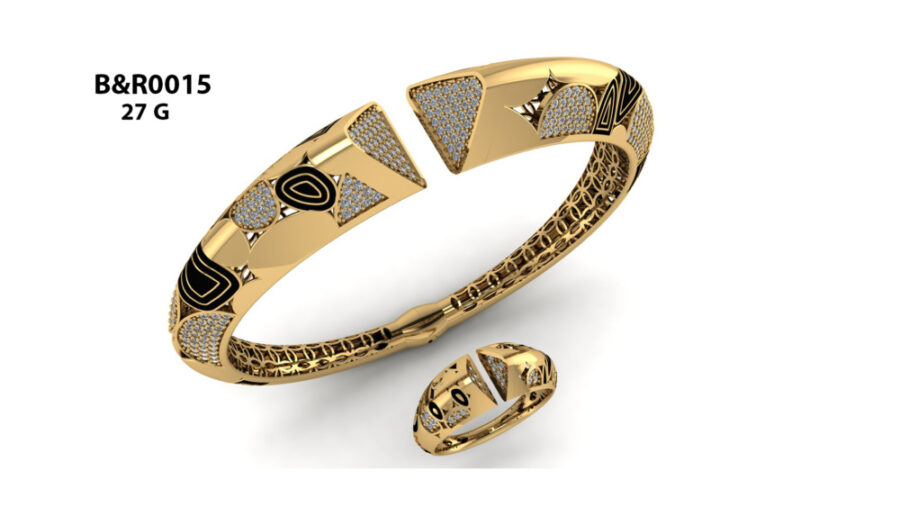 Bracelets-Rings