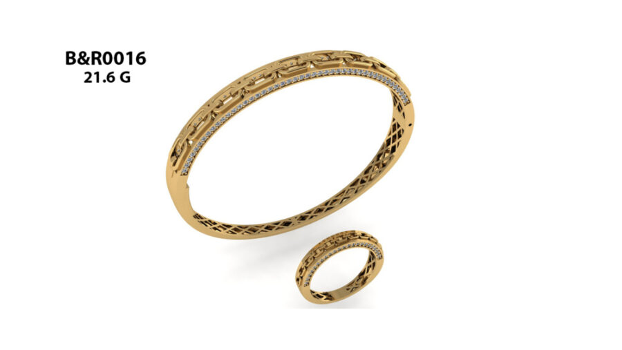 Bracelets-Rings