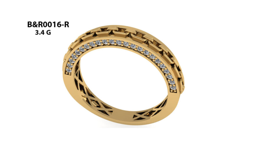 Bracelets-Rings