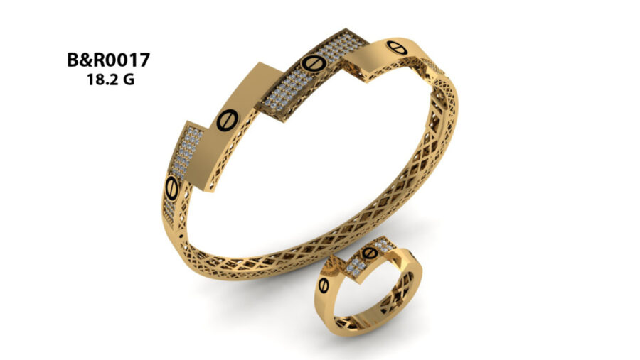 Bracelets-Rings