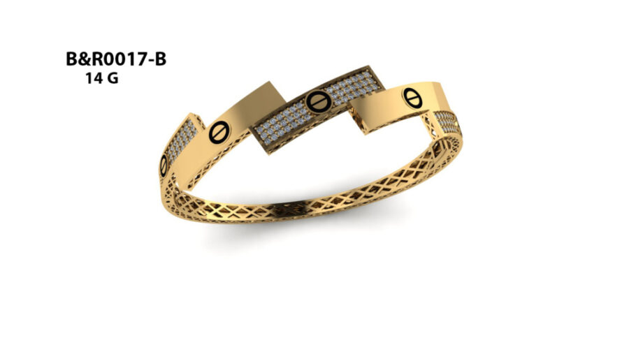 Bracelets-Rings