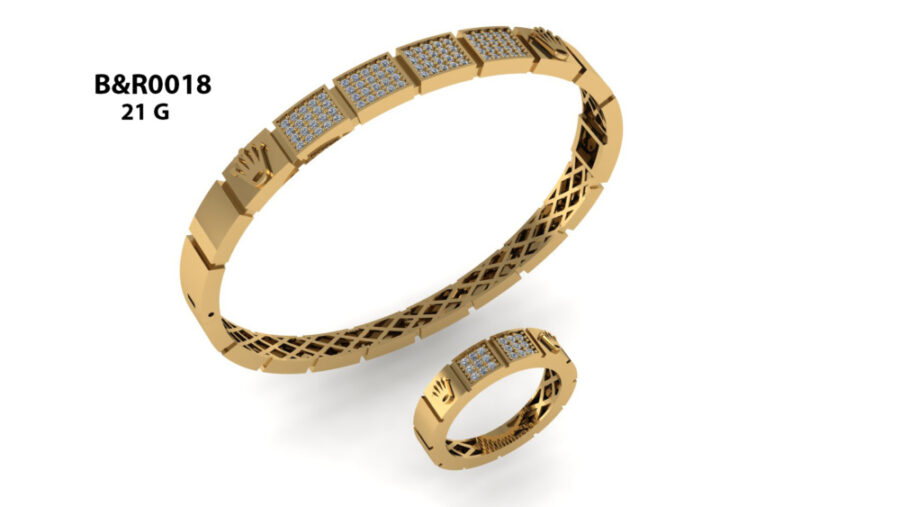 Bracelets-Rings