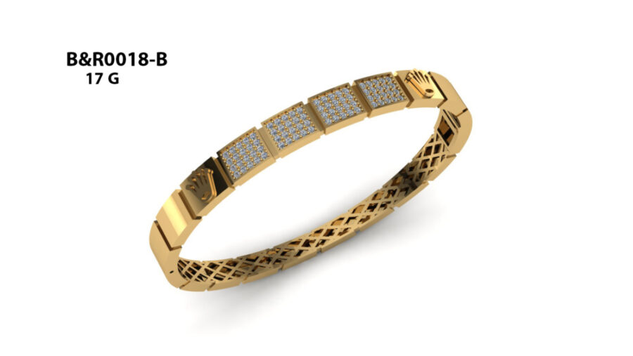 Bracelets-Rings