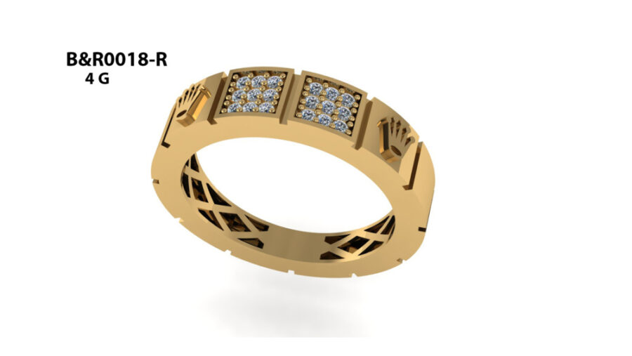 Bracelets-Rings