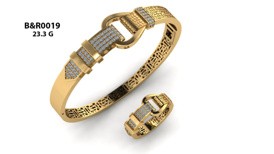 Bracelets-Rings
