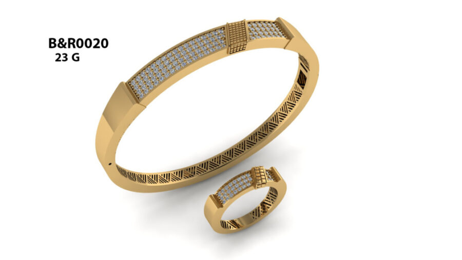 Bracelets-Rings