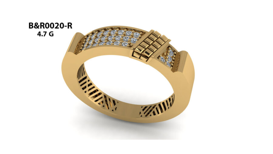 Bracelets-Rings