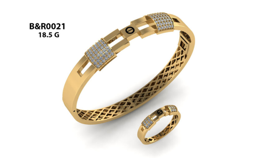 Bracelets-Rings