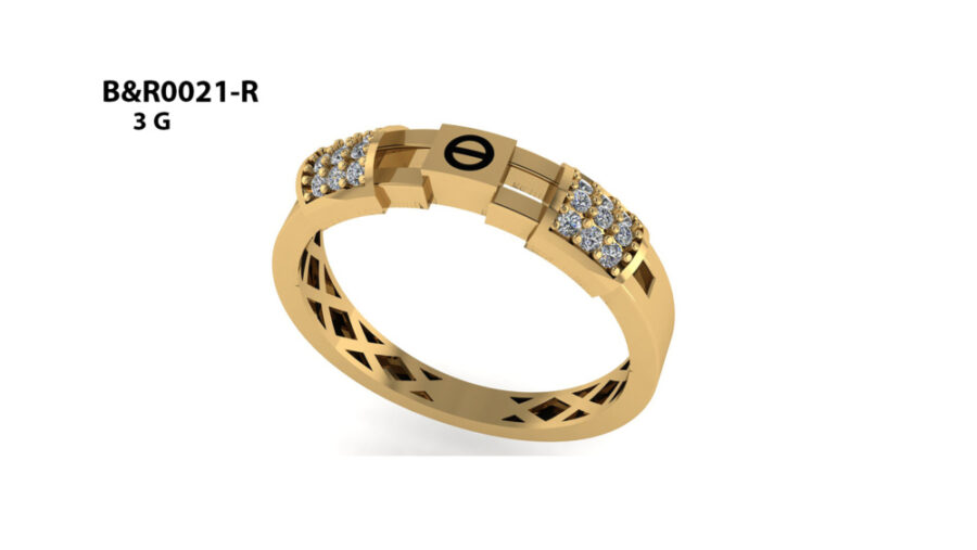 Bracelets-Rings