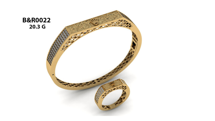 Bracelets-Rings