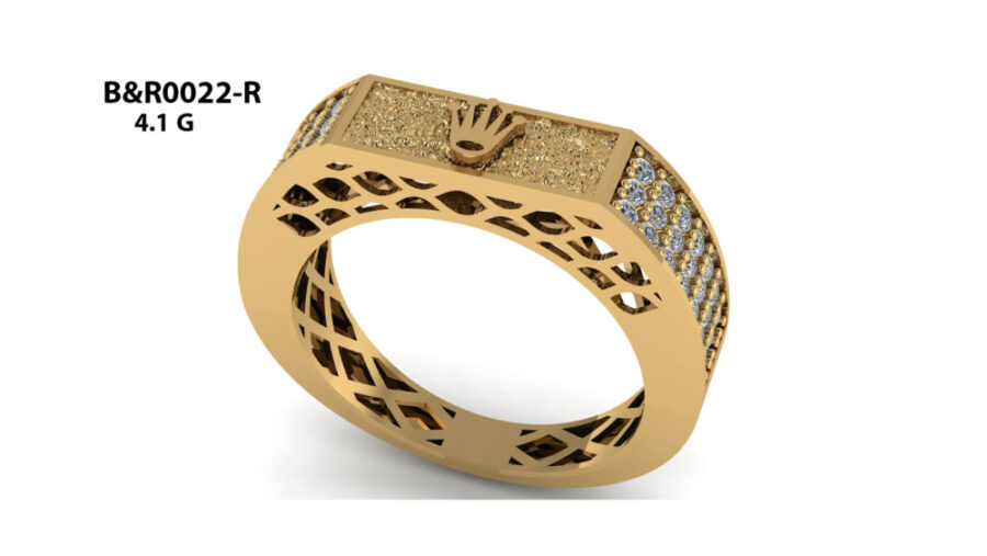 Bracelets-Rings