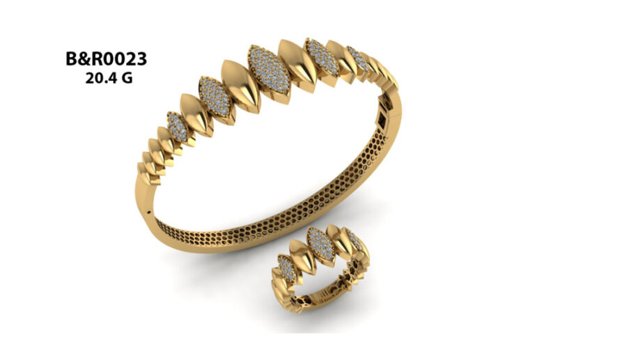 Bracelets-Rings