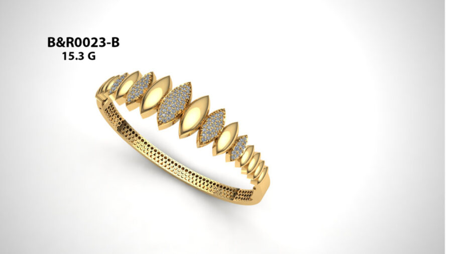 Bracelets-Rings