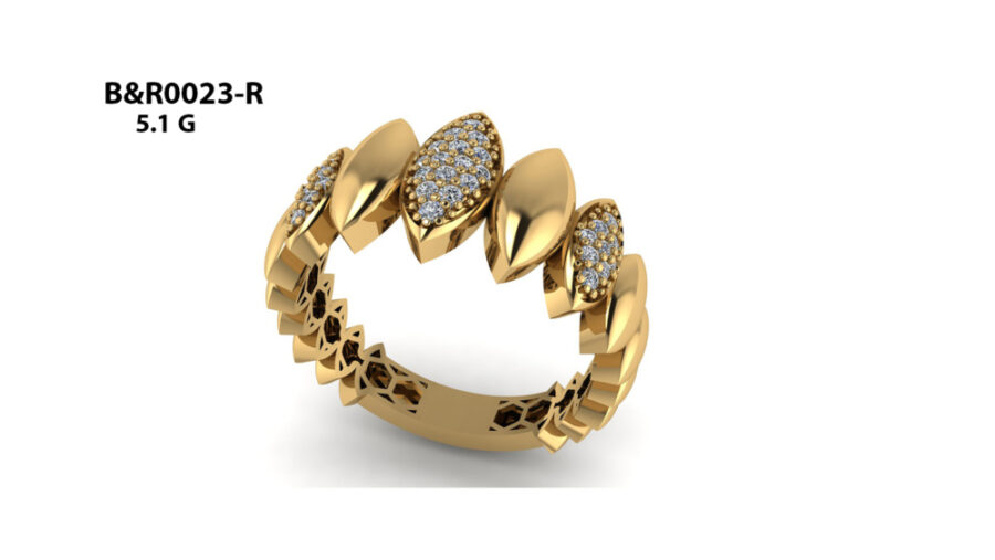 Bracelets-Rings