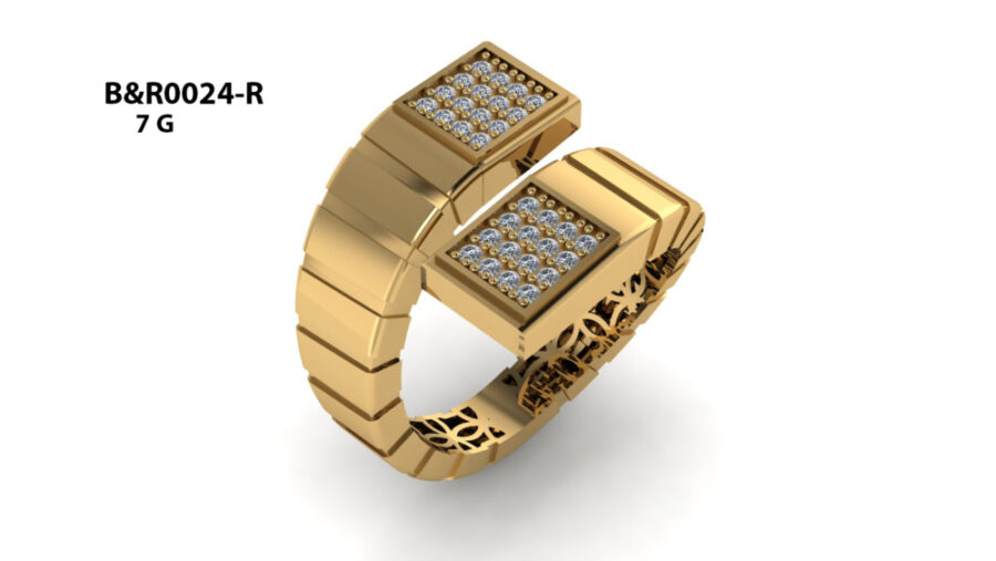 Bracelets-Rings