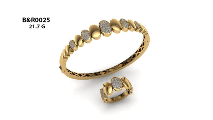 Bracelets-Rings