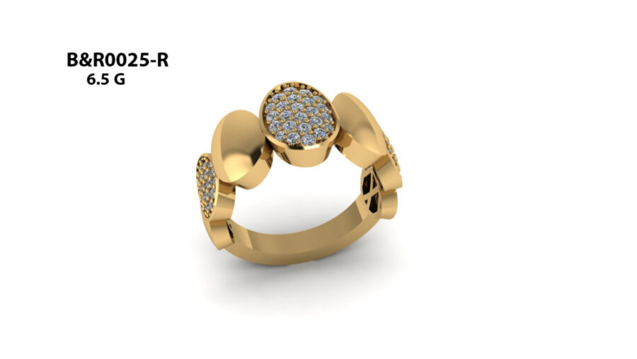 Bracelets-Rings