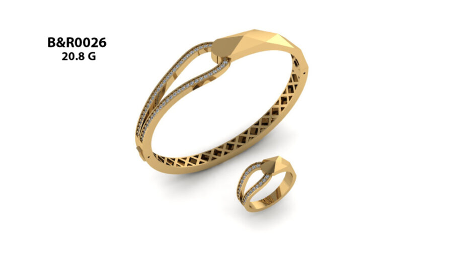 Bracelets-Rings