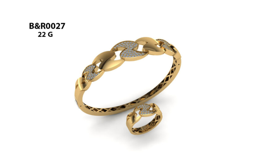 Bracelets-Rings