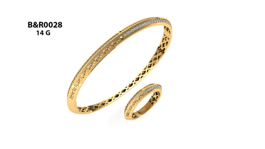 Bracelets-Rings