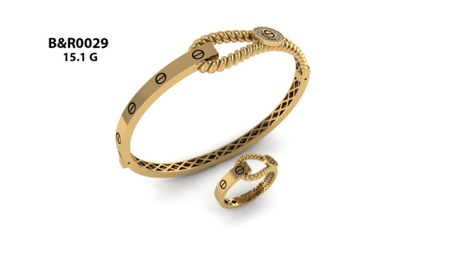 Bracelets-Rings