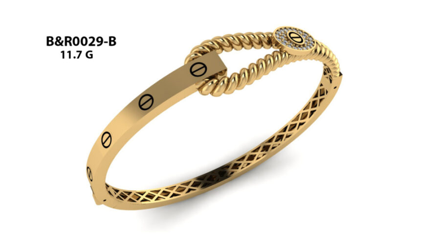 Bracelets-Rings