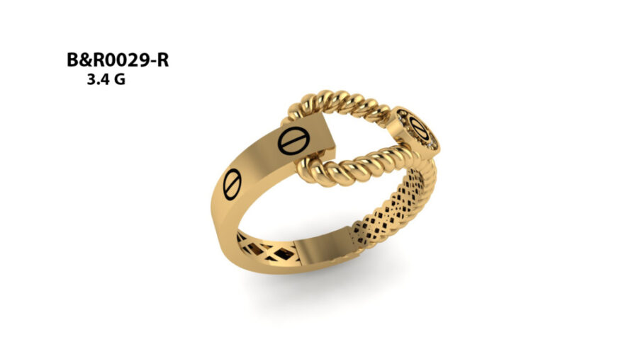 Bracelets-Rings