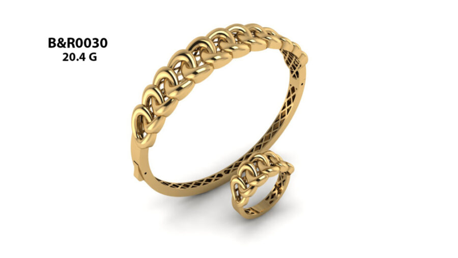 Bracelets-Rings