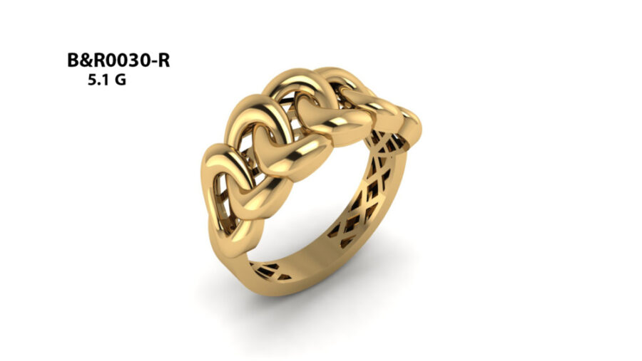 Bracelets-Rings