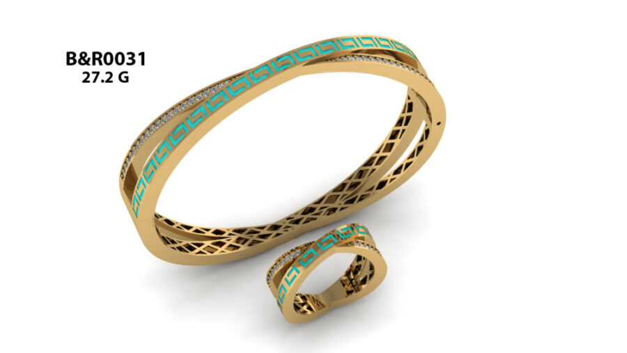 Bracelets-Rings