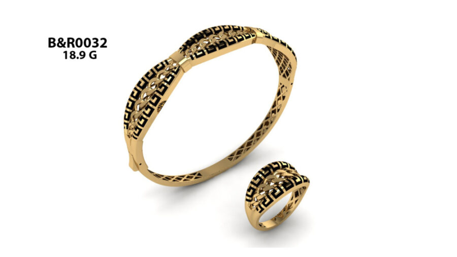 Bracelets-Rings