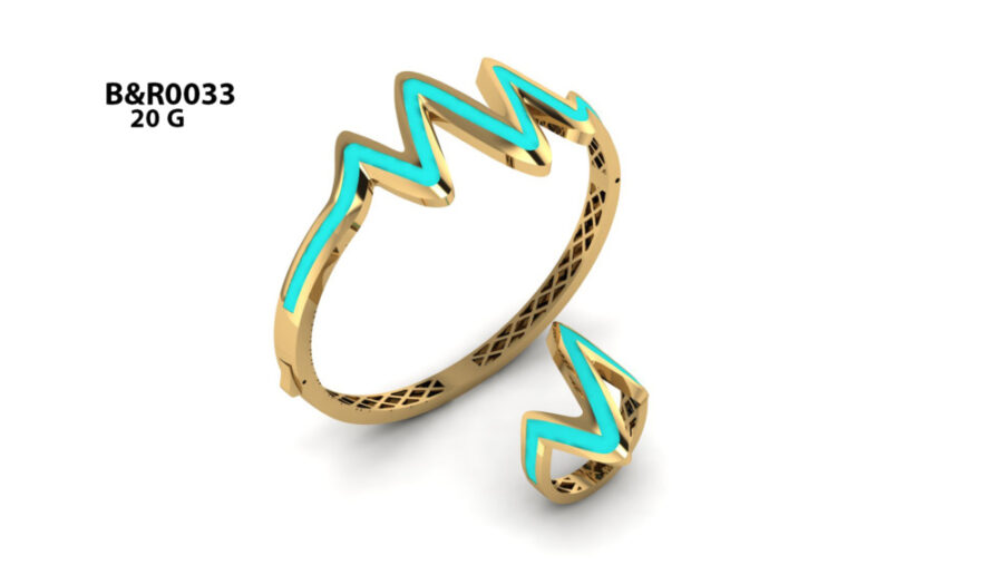 Bracelets-Rings