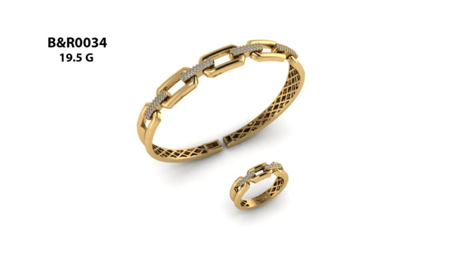 Bracelets-Rings