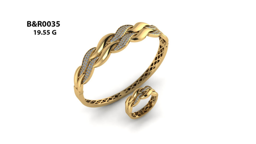 Bracelets-Rings