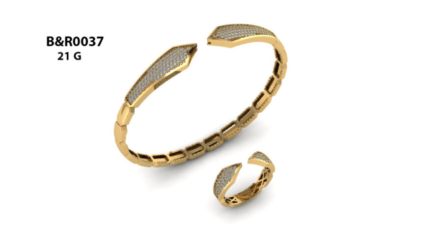 Bracelets-Rings