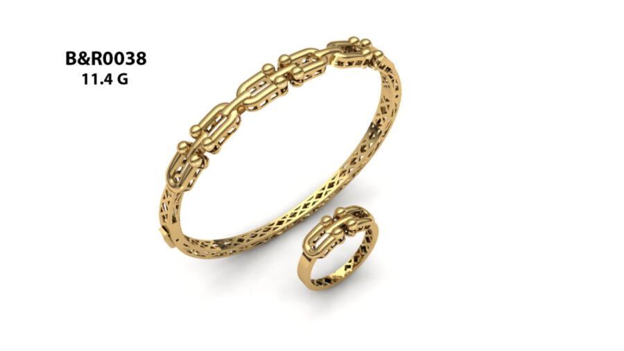 Bracelets-Rings