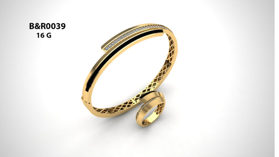 Bracelets-Rings