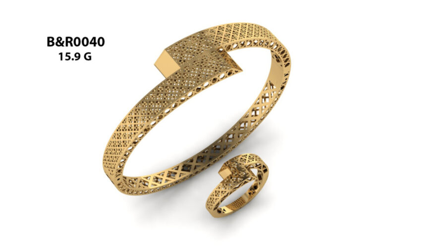 Bracelets-Rings