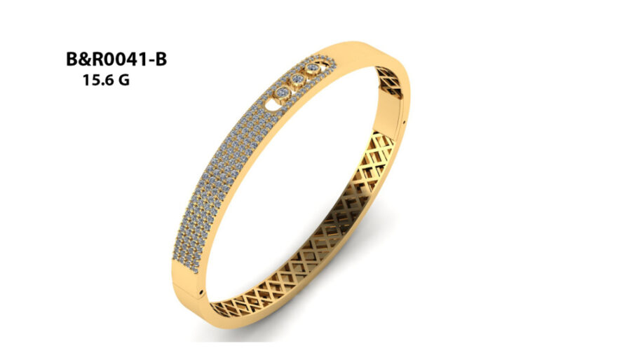 Bracelets-Rings
