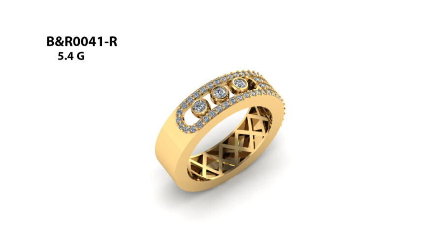 Bracelets-Rings