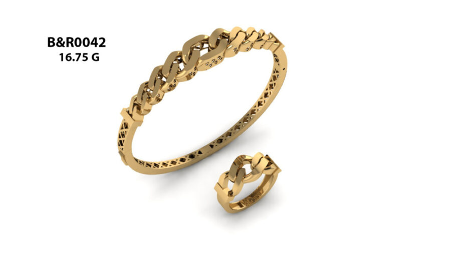 Bracelets-Rings